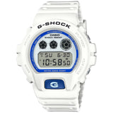 Casio G-Shock Digital White Resin Strap Men Watch DW-6900HDS-7DR-P