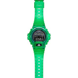 Casio G-Shock Digital Green Resin Strap Unisex Watch DW-6900JT-3DR