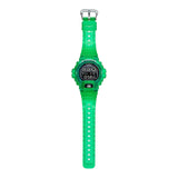 Casio G-Shock Digital Green Resin Strap Unisex Watch DW-6900JT-3DR-P