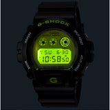 Casio G-Shock Digital Black Resin Strap Men Watch DW-6900RCS-1DR-P