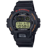 Casio G-Shock Digital Black Resin Strap Men Watch DW-6900UB-9DR-P