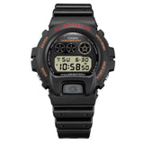 Casio G-Shock Digital Black Resin Strap Men Watch DW-6900UB-9DR-P