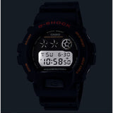 Casio G-Shock Digital Black Resin Strap Men Watch DW-6900UB-9DR