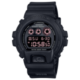 Casio G-Shock Digital Black Resin Strap Men Watch DW-6900UMS-1DR-P