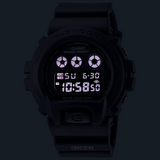 Casio G-Shock Digital Black Resin Strap Men Watch DW-6900UMS-1DR-P