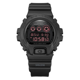 Casio G-Shock Digital Black Resin Strap Men Watch DW-6900UMS-1DR-P