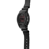 Casio G-Shock Digital Black Resin Strap Men Watch DW-6900UMS-1DR-P