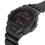 Casio G-Shock Digital Black Resin Strap Men Watch DW-6900UMS-1DR-P