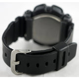 CASIO G-SHOCK DIGITAL QUARTZ BLACK RESIN UNISEX'S WATCH DW-9052-1VDR-P