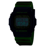 Casio G-Shock Digital Green Resin Strap Men Watch DW-D5600TD-3DR-P