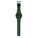 Casio G-Shock Digital Green Resin Strap Men Watch DW-D5600TD-3DR-P