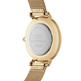 Daniel Wellington Petite Lumine Pressed Melrose Strap Women's Watch DW00100529 (24mm)