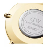 Daniel Wellington Classic St Mawe's Leather Strap Men's Watch DW00100543