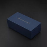 Daniel Wellington Classic St Mawe's Leather Strap Men's Watch DW00100543