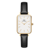 Daniel Wellington Quadro Pressed Sheffield Women's Watch DW00100559