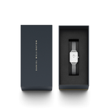 Daniel Wellington Quadro Lumine Pressed Sterling Women's Watch DW00100597