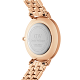 Daniel Wellington Petite Lumine 5 Link Melrose Women's Watch DW00100613 (28mm)