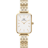 Daniel Wellington Gold Stainless Steel Strap Women Watch DW00100622