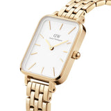 Daniel Wellington Gold Stainless Steel Strap Women Watch DW00100622