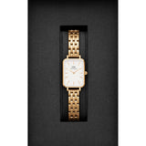Daniel Wellington Gold Stainless Steel Strap Women Watch DW00100622