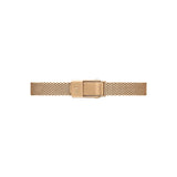 Daniel Wellington Green Dial Milanese Stainless Steel Strap Women Watch DW00100648