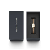 Daniel Wellington Quadro Mini Milanese Strap Women Watch DW00100651