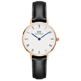 Daniel Wellington Petite Roman Numerals Sheffield Women's Watch DW00100683 (28mm)