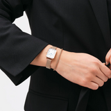Daniel Wellington Quadro Roman Numerals Melrose Women's Watch DW00100687