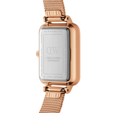 Daniel Wellington Quadro Roman Numerals Melrose Women's Watch DW00100687