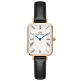 Daniel Wellington Quadro Roman Numerals Sheffield Women's Watch DW00100689