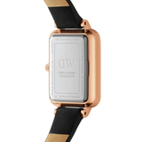 Daniel Wellington Quadro Roman Numerals Sheffield Women's Watch DW00100689