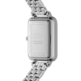 Daniel Wellington Quadro Roman Numerals 5-Link Women's Watch DW00100691
