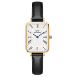 Daniel Wellington Quadro Roman Numerals Sheffield Women's Watch DW00100692