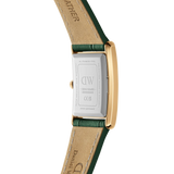 Daniel Wellington Bound Crocodile Champagne Sunray Leather Strap Unisex Watch DW00100695