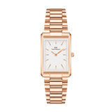 Daniel Wellington Bound 3-Link Rose Gold Strap Unisex Watch DW00100699 (32mm)
