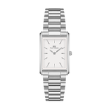 Daniel Wellington Bound 3-Link Silver Strap Unisex Watch DW00100700
