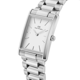 Daniel Wellington Bound 3-Link Silver Strap Unisex Watch DW00100700