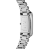 Daniel Wellington Bound 3-Link Silver Strap Unisex Watch DW00100700
