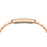 Daniel Wellington Bound 3-Link Rose Gold Strap Unisex Watch DW00100702 (35mm)