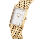 Daniel Wellington Bound 9-Link Gold Strap Women Watch DW00100705 (32mm)