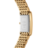 Daniel Wellington Bound 9-Link Gold Strap Women Watch DW00100705 (32mm)