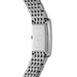 Daniel Wellington Bound 9-Link Silver Strap Women Watch DW00100706 (32mm)