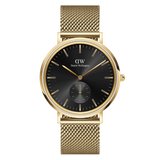 Daniel Wellington Classic Multi-Eye Evergold Onyx Men's Watch DW00100713 (40mm)