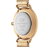 Daniel Wellington Classic Multi-Eye Evergold Onyx Men's Watch DW00100713 (40mm)