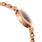 Daniel Wellington Elan Lumine Malachite Rose Gold Women's Watch DW00100721 (22mm)