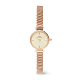 Daniel Wellington Petite Mini Champagne Melrose Women's Watch DW00100741