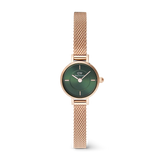 Daniel Wellington Petite Mini Emerald Melrose Women's Watch DW00100742