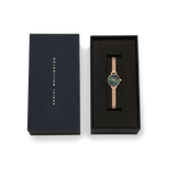Daniel Wellington Petite Mini Emerald Melrose Women's Watch DW00100742