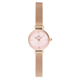 Daniel Wellington Petite Mini Blush Melrose Women's Watch DW00100743