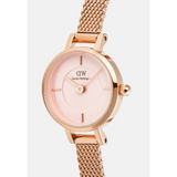 Daniel Wellington Petite Mini Blush Melrose Women's Watch DW00100743